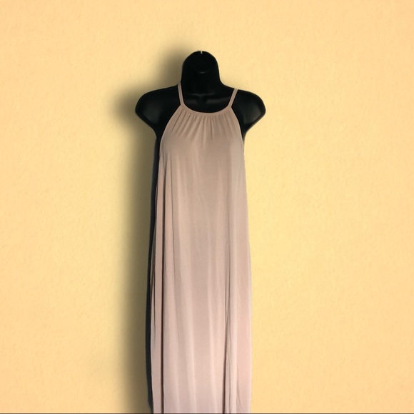 Double Zero Dresses & Skirts - Double Zero Tank Midi Dress